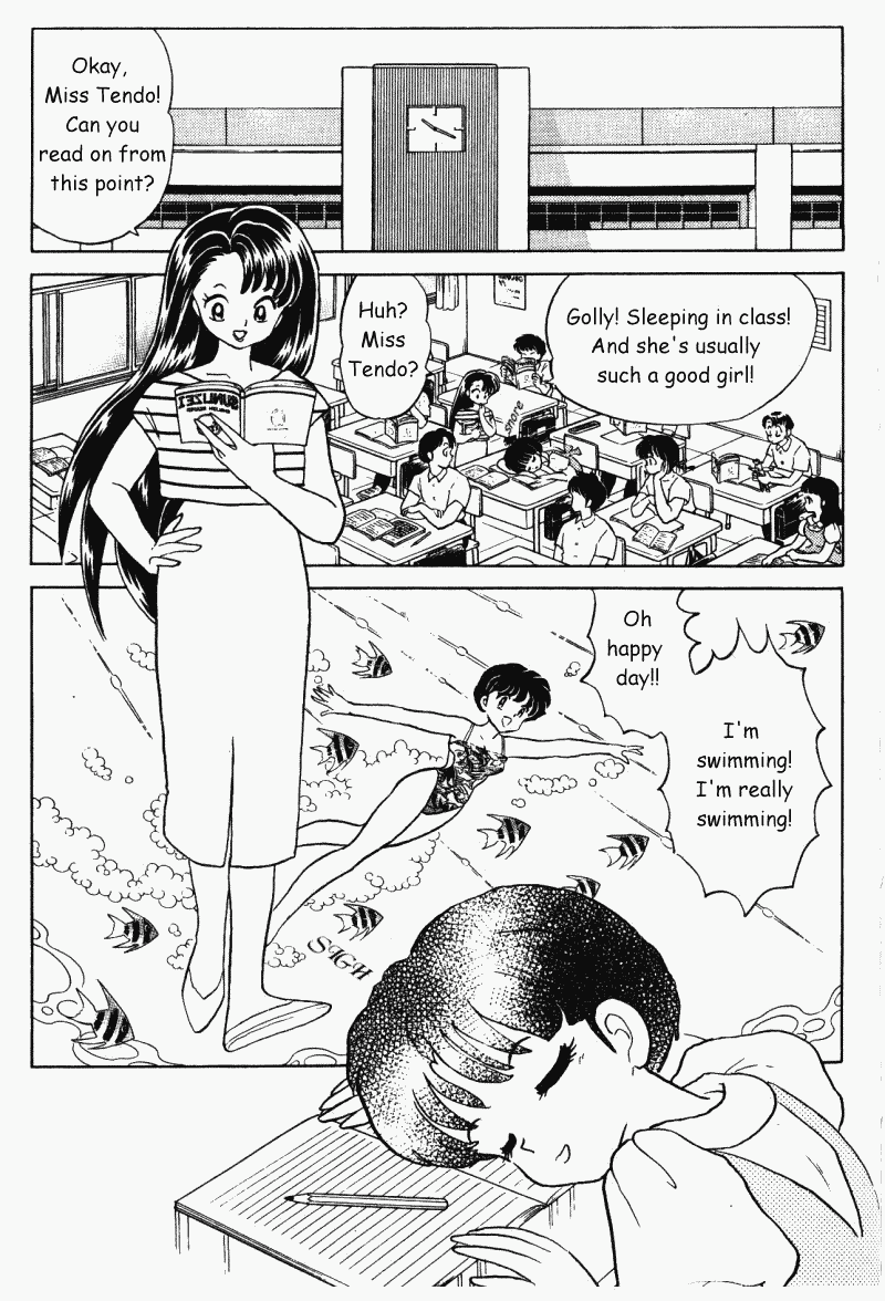 Ranma 1/2 Chapter 329 2